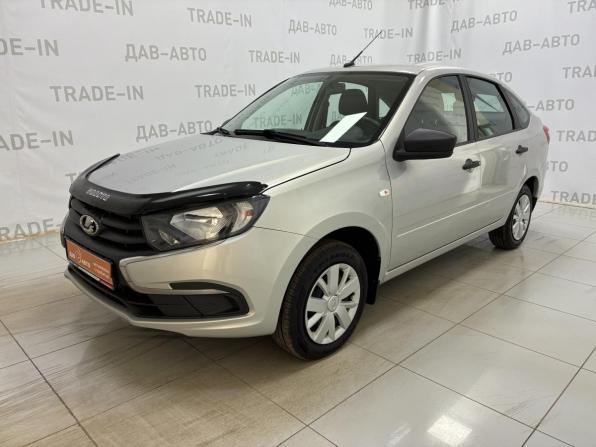 Lada (ВАЗ) Granta I Рестайлинг с пробегом 2021 года, цена 599 000 рублей, 145000 км, хэтчбек, Автокод Объявления