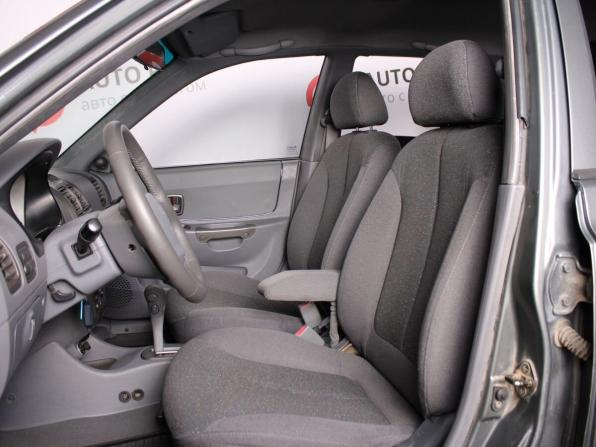 Hyundai Accent II Рестайлинг с пробегом 2005 года, цена 470 000 рублей, 188000 км, седан, Автокод Объявления