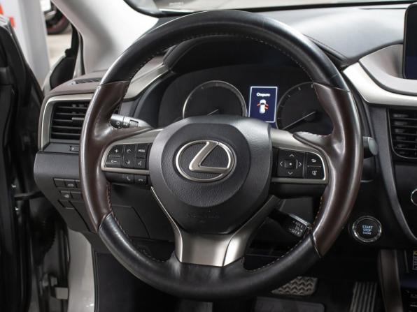 Lexus RX IV с пробегом 2019 года, цена 4 249 000 рублей, 84350 км, внедорожник, Автокод Объявления