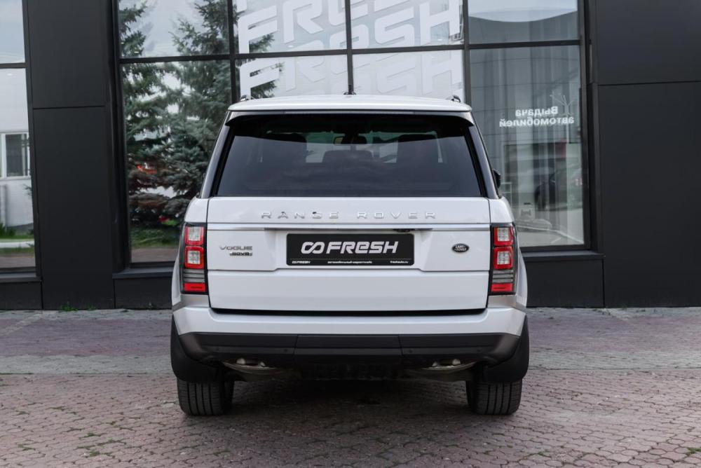 Land Rover Range Rover IV Ульяновск  - изображение 4
