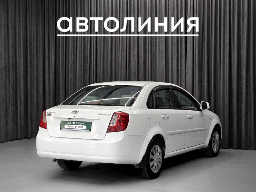 Chevrolet Lacetti I Красноярск  - изображение 9