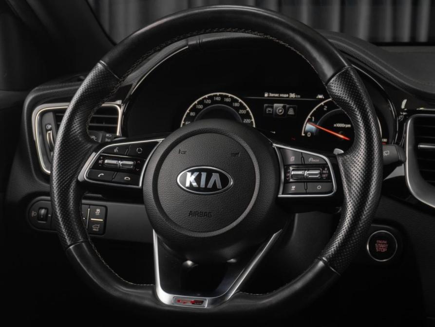 Kia Ceed III Тюмень  - изображение 25