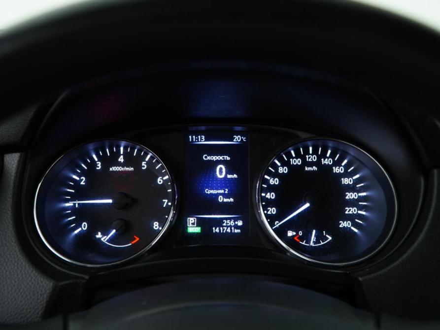 Nissan Qashqai II Москва  - изображение 23