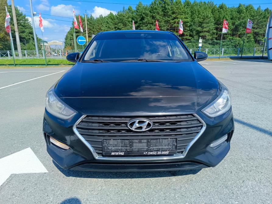 Hyundai Solaris II Тюмень  - изображение 2