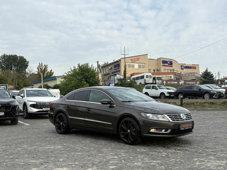 Volkswagen Passat CC I Рестайлинг Крым  - изображение 3