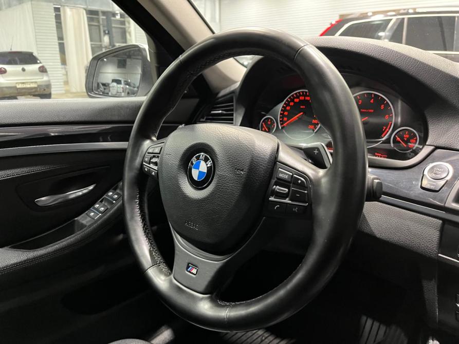 BMW 5 серии VI (F10/F11/F07) Рестайлинг Пермь  - изображение 14