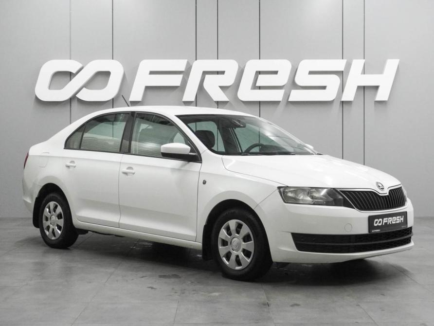Skoda Rapid I Воронеж  - изображение 1