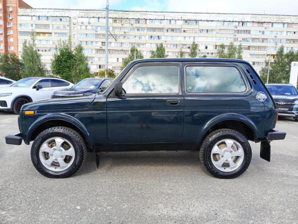 Lada (ВАЗ) 2121 (4x4) I Рестайлинг с пробегом 2017 года, цена 650 000 рублей, 37073 км, внедорожник, Автокод Объявления