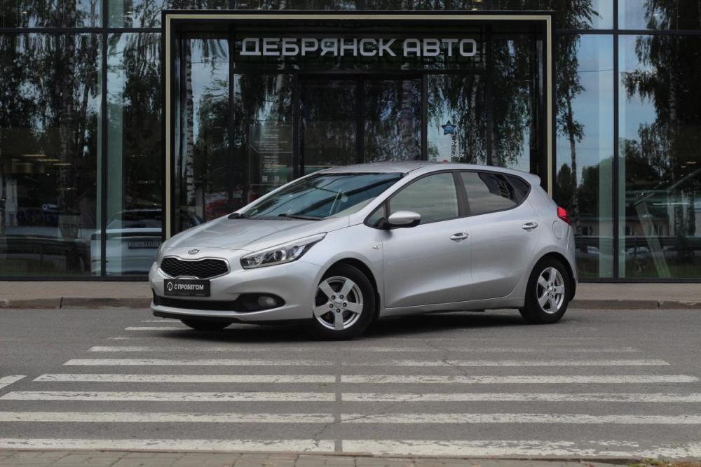 Kia Ceed II Брянск  - изображение 1