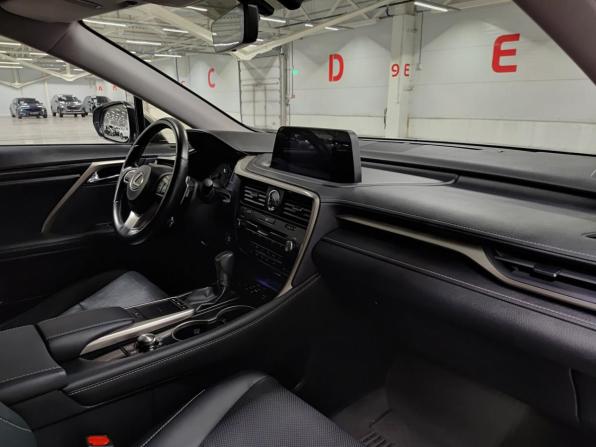 Lexus RX IV Рестайлинг с пробегом 2020 года, цена 5 199 000 рублей, 43000 км, внедорожник, Автокод Объявления