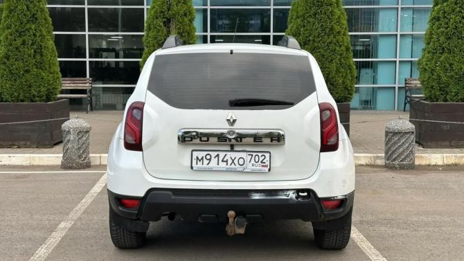 Renault Duster I Рестайлинг с пробегом 2016 года, цена 725 000 рублей, 264956 км, внедорожник, Автокод Объявления