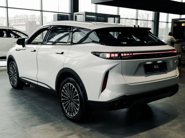 Новый Exeed RX 2024 года, цена 3 850 000 рублей, внедорожник, Автокод Объявления