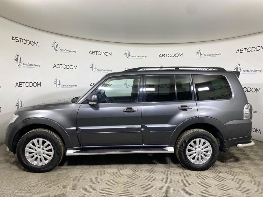Mitsubishi Pajero IV Рестайлинг 1 Москва  - изображение 2