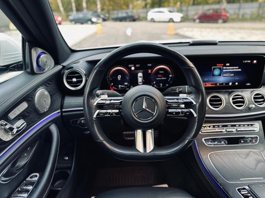 Mercedes-Benz E-Класс V (W213 S213 C238) Рестайлинг Уфа  - изображение 39