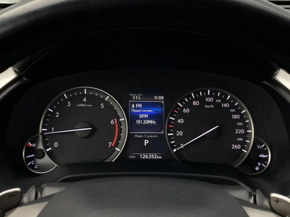 Lexus RX IV Рестайлинг с пробегом 2021 года, цена 3 999 000 рублей, 126351 км, внедорожник, Автокод Объявления