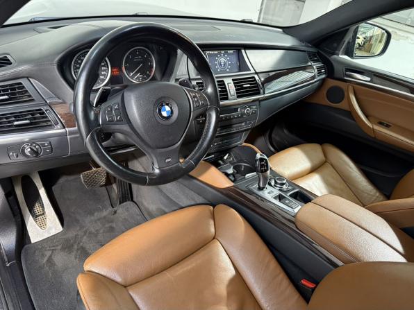 BMW X6 I (E71) Рестайлинг с пробегом 2013 года, цена 2 299 800 рублей, 215000 км, внедорожник, Автокод Объявления
