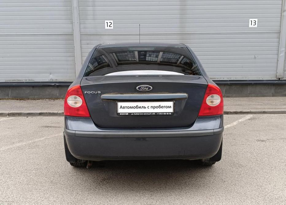 Ford Focus II Санкт-Петербург  - изображение 6