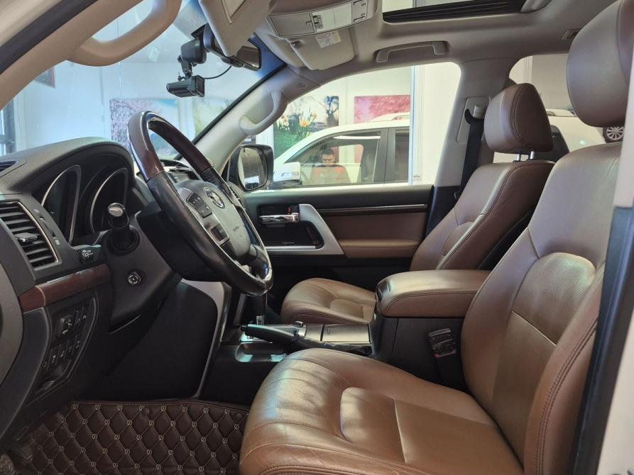 Toyota Land Cruiser 200 Series Рестайлинг 1 Екатеринбург  - изображение 7