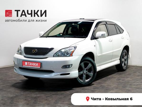 Toyota Harrier II (XU30)