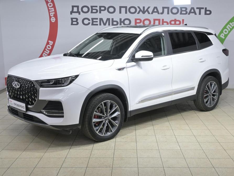 Chery Tiggo 8 Pro Max I Рестайлинг Москва  - изображение 1