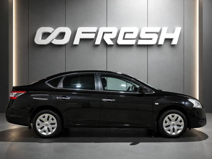 Nissan Sentra VII (B17) Воронеж  - изображение 5