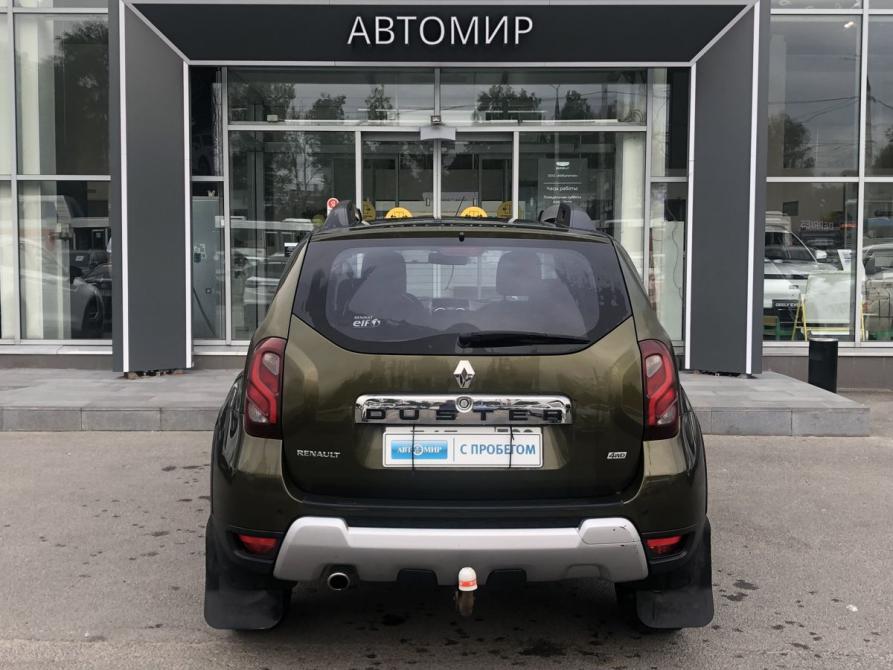 Renault Duster I Рестайлинг Брянск  - изображение 6