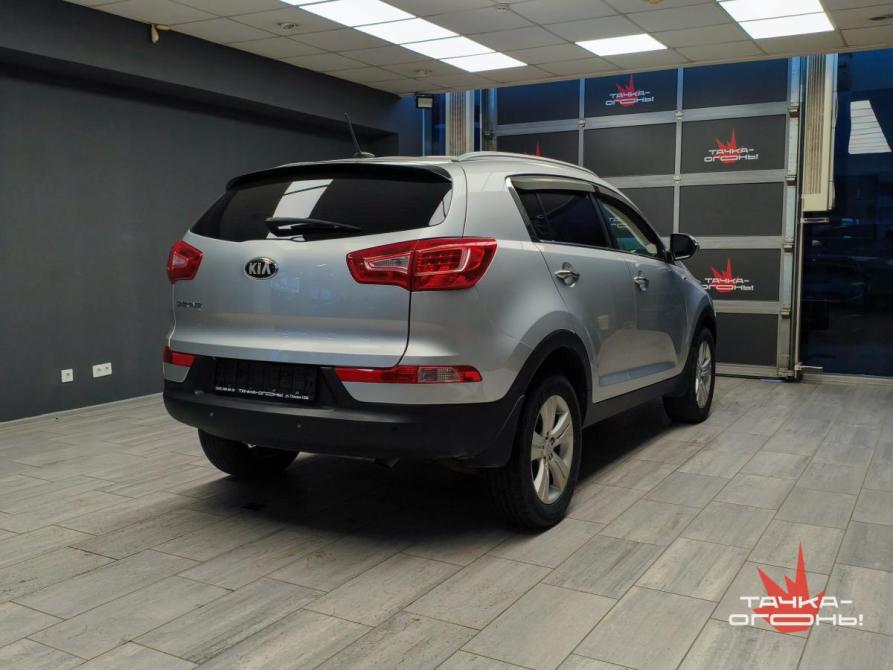 Kia Sportage III Пермь  - изображение 6