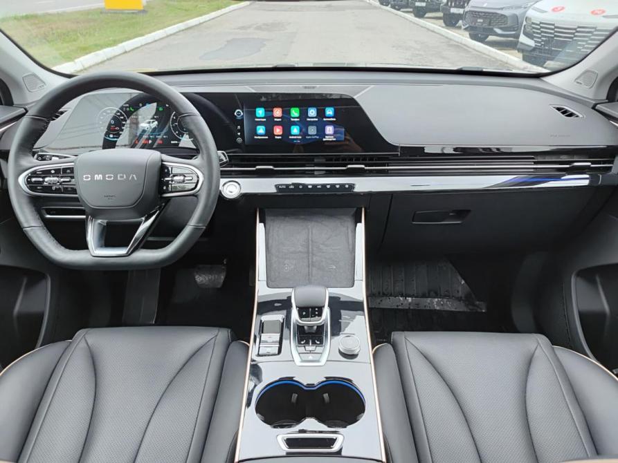 Omoda C5 I Чебоксары  - изображение 17