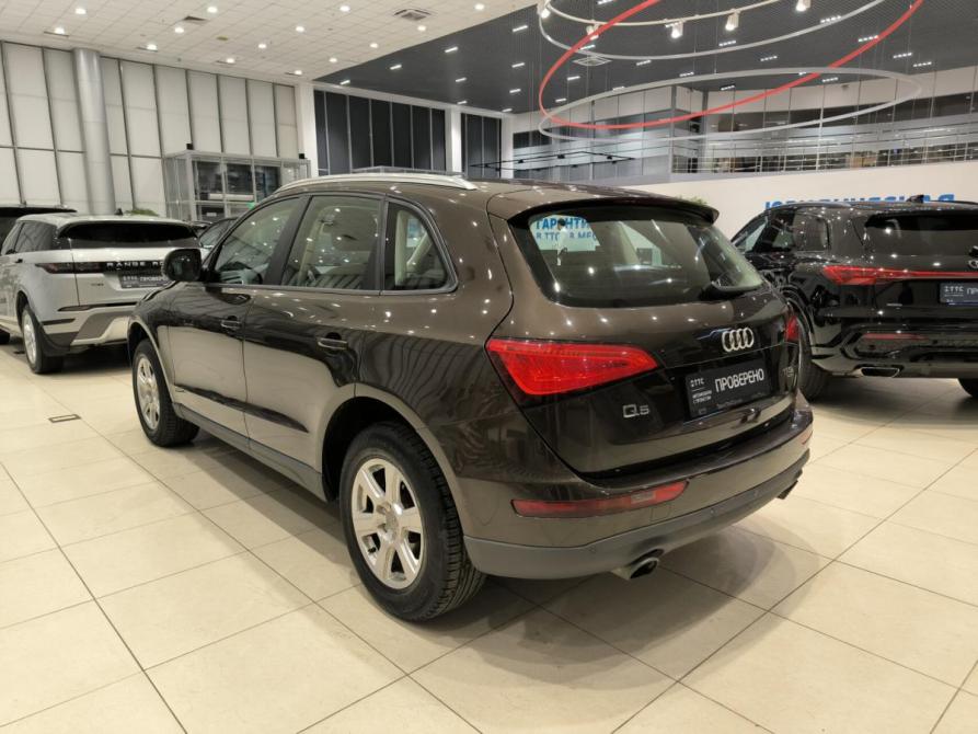 Audi Q5 I (8R) Рестайлинг Казань  - изображение 8