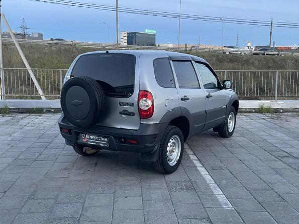 Chevrolet Niva I Рестайлинг с пробегом 2016 года, цена 790 000 рублей, 40208 км, внедорожник, Автокод Объявления