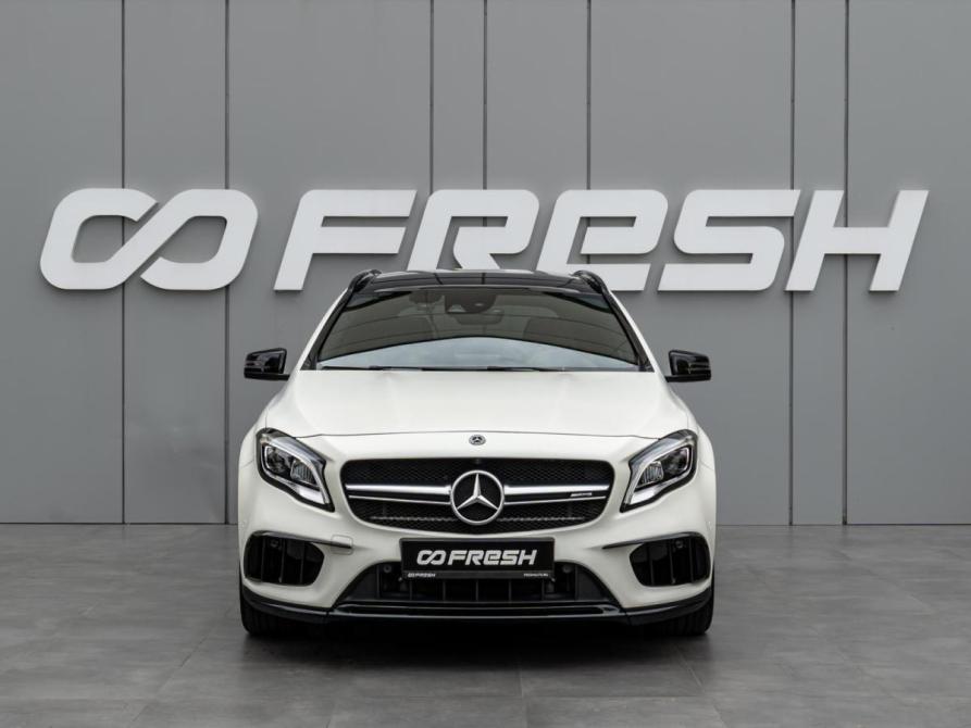 Mercedes-Benz GLA AMG I (X156) Рестайлинг Краснодар  - изображение 3
