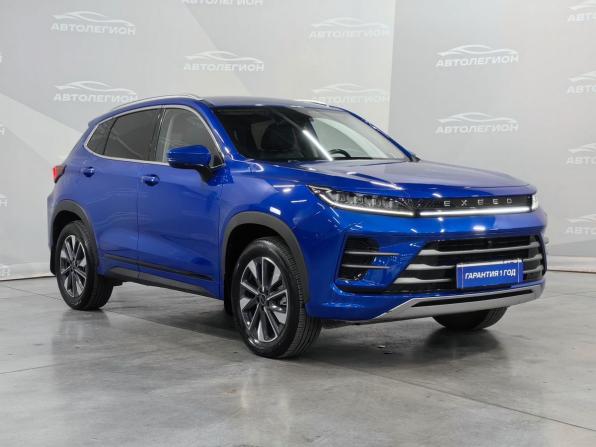 Exeed LX I Рестайлинг с пробегом 2022 года, цена 1 950 000 рублей, 25900 км, внедорожник, Автокод Объявления