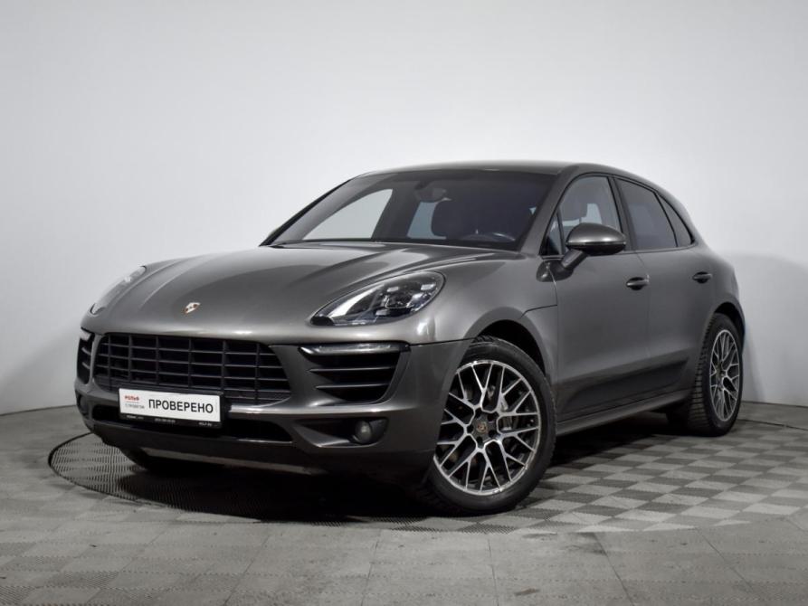 Porsche Macan I Санкт-Петербург  - изображение 1