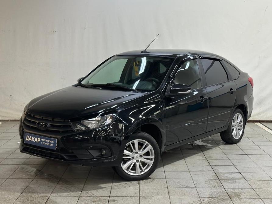 Lada (ВАЗ) Granta I Рестайлинг Санкт-Петербург  - изображение 1