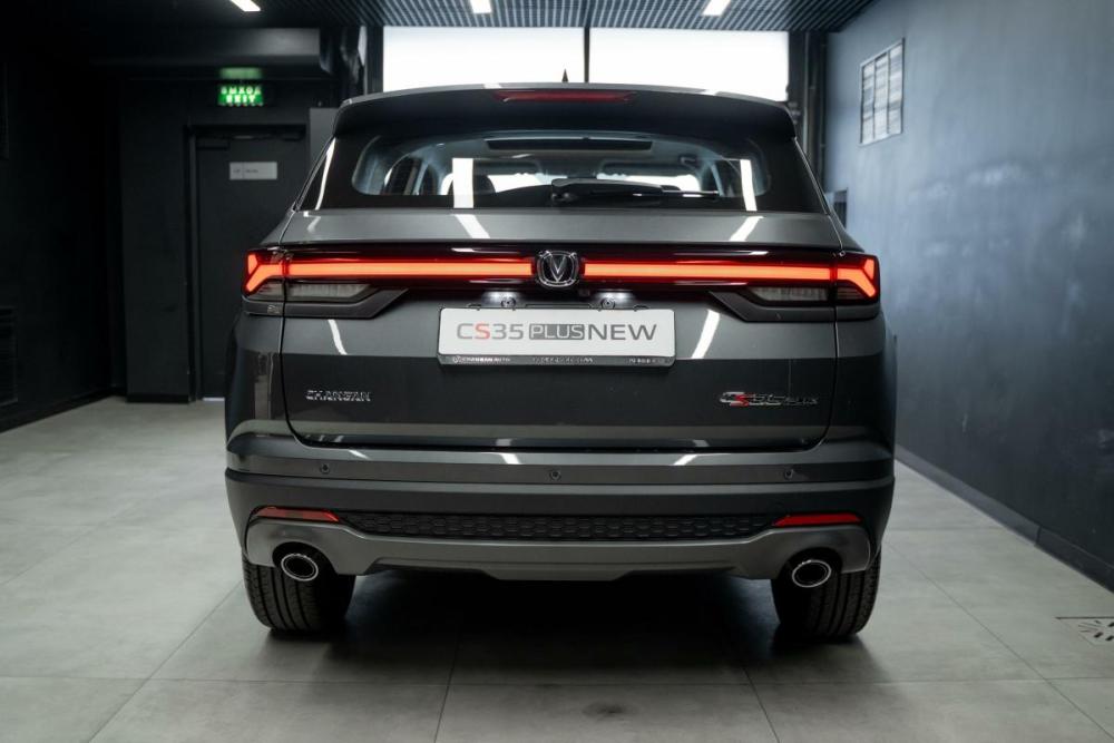 Changan CS35 Plus I Рестайлинг Москва  - изображение 9
