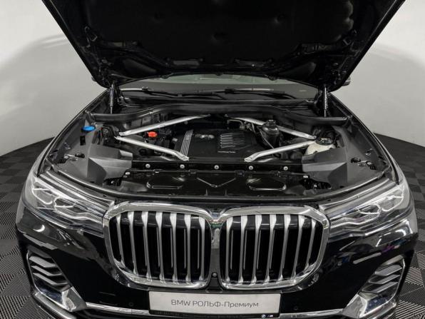 BMW X7 I (G07) с пробегом 2019 года, цена 6 570 000 рублей, 160425 км, внедорожник, Автокод Объявления