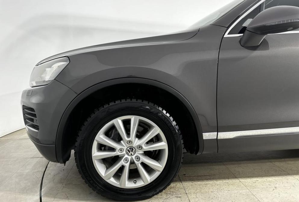 Volkswagen Touareg I Рестайлинг Саранск  - изображение 11