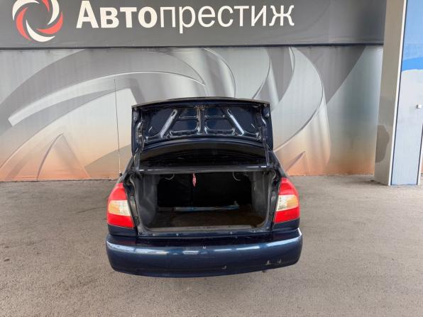 Hyundai Accent II с пробегом 2007 года, цена 399 000 рублей, 306123 км, седан, Автокод Объявления
