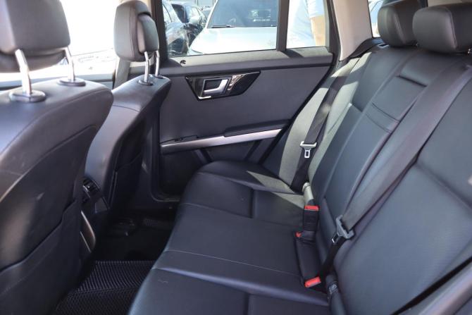 Mercedes-Benz GLK-Класс I (X204) Рестайлинг с пробегом 2014 года, цена 1 519 000 рублей, 285000 км, внедорожник, Автокод Объявления