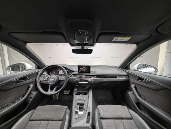 Audi A4 V (B9) с пробегом 2018 года, цена 3 197 000 рублей, 107673 км, седан, Автокод Объявления