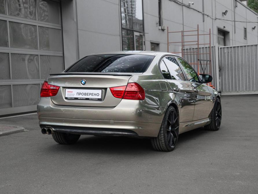 BMW 3 серии V (E90/E91/E92/E93) Рестайлинг Москва  - изображение 4
