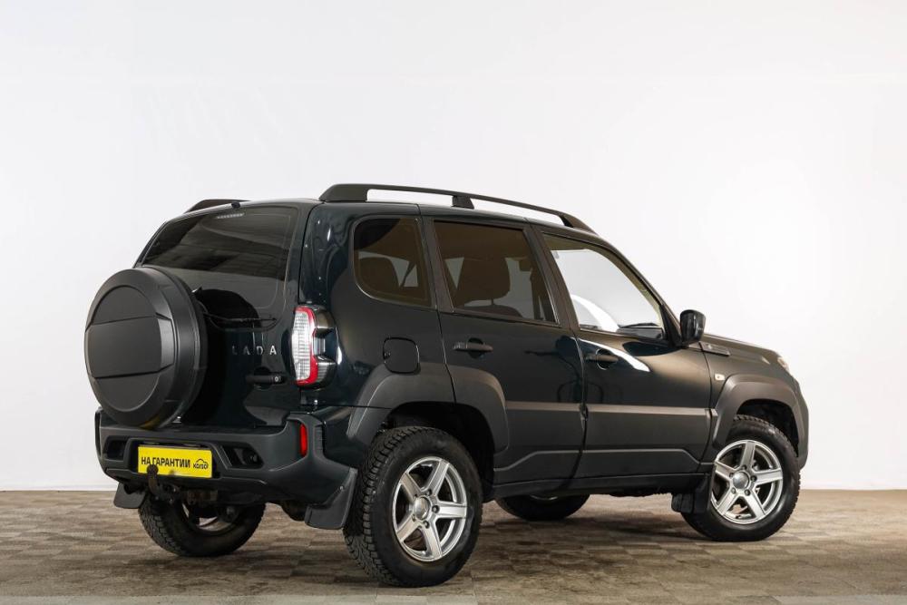 Lada (ВАЗ) Niva Travel I Тюмень  - изображение 7