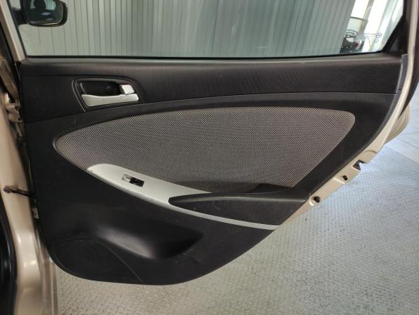 Hyundai Solaris I с пробегом 2011 года, цена 690 000 рублей, 205117 км, седан, Автокод Объявления