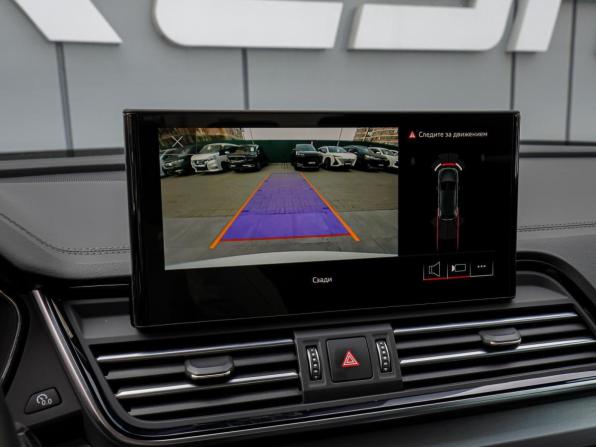 Audi Q5 II (FY) Рестайлинг с пробегом 2023 года, цена 4 830 000 рублей, 27945 км, внедорожник, Автокод Объявления