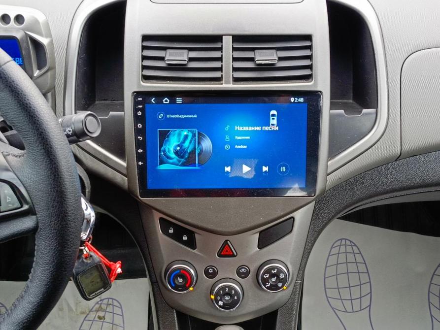 Chevrolet Aveo II Тюмень  - изображение 19