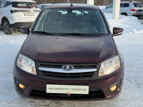 Lada (ВАЗ) Granta I с пробегом 2015 года, цена 450 000 рублей, 130880 км, лифтбек, Автокод Объявления