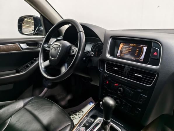 Audi Q5 I (8R) с пробегом 2012 года, цена 1 515 000 рублей, 170041 км, внедорожник, Автокод Объявления
