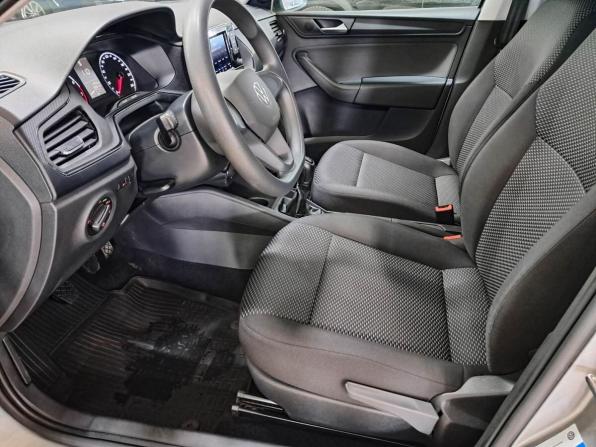 Volkswagen Polo VI с пробегом 2021 года, цена 1 260 000 рублей, 89870 км, лифтбек, Автокод Объявления