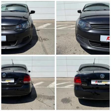 Volkswagen Polo V с пробегом 2013 года, цена 795 000 рублей, 165950 км, седан, Автокод Объявления
