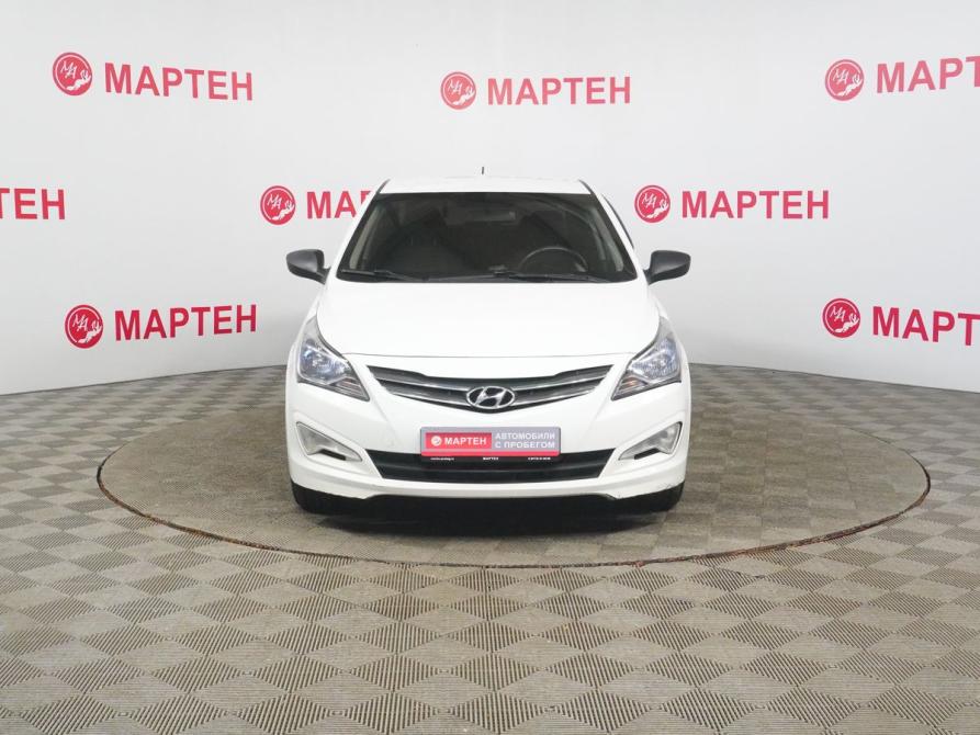 Hyundai Solaris I Вологда  - изображение 2